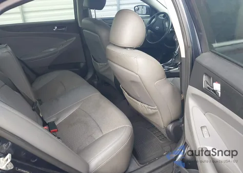 2011 Hyundai Sonata Se из США, поврежденный, VIN 5NPEC4AC8BH255031